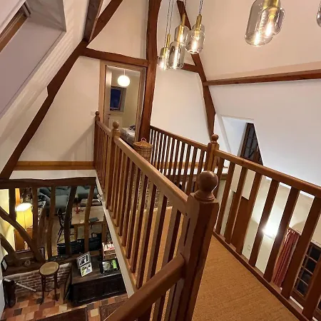 La Grange, St Leger Casa vacanze La Lande-Saint-Leger