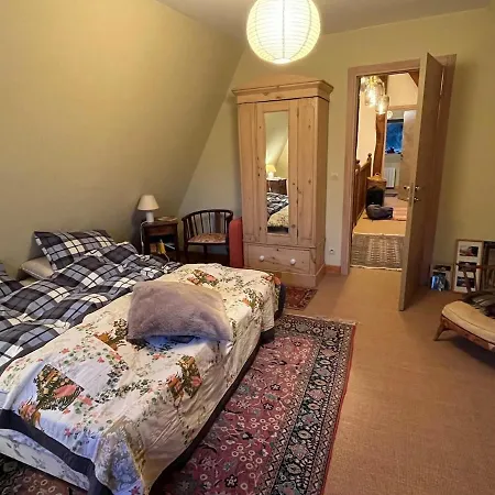 Casa vacanze La Grange, St Leger *