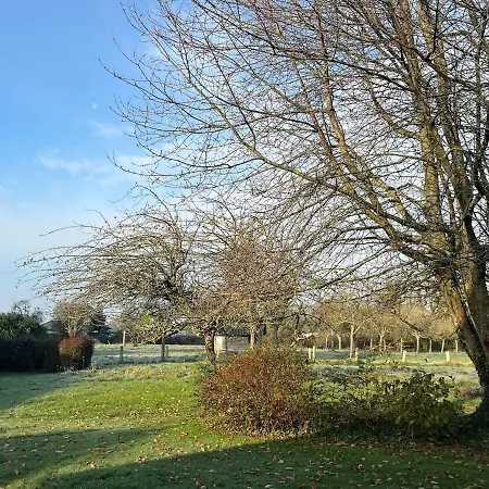 La Grange, St Leger בית נופש La Lande-Saint-Leger