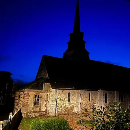 La Grange, St Leger Casa vacanze La Lande-Saint-Leger