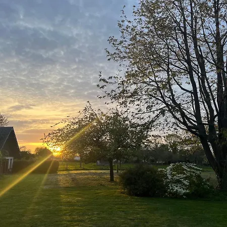 בית נופש La Grange, St Leger