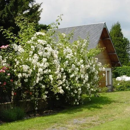 בית נופש La Grange, St Leger *