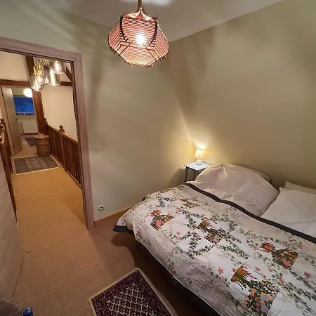 La Grange, St Leger בית נופש *