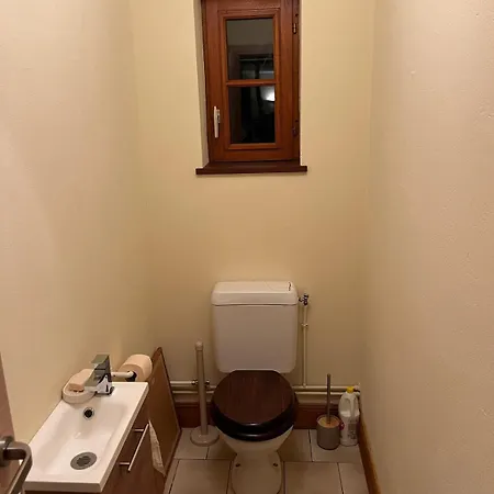 בית נופש La Grange, St Leger *