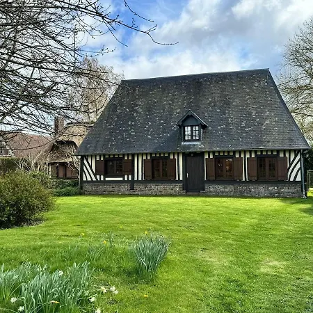 Casa vacanze La Grange, St Leger