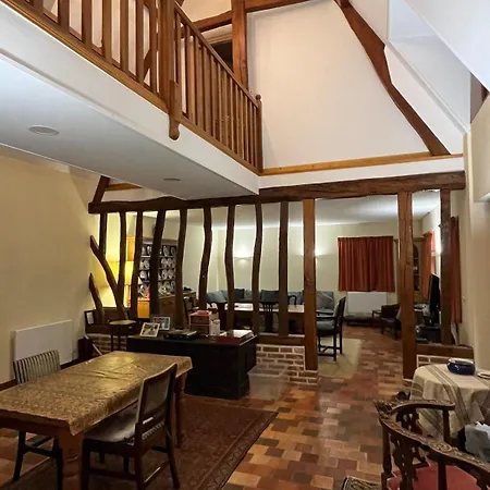 La Grange, St Leger Casa vacanze La Lande-Saint-Leger