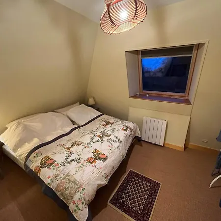 בית נופש La Grange, St Leger