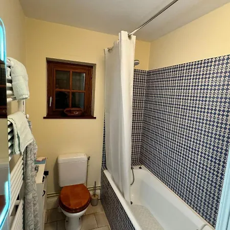 Casa vacanze La Grange, St Leger *