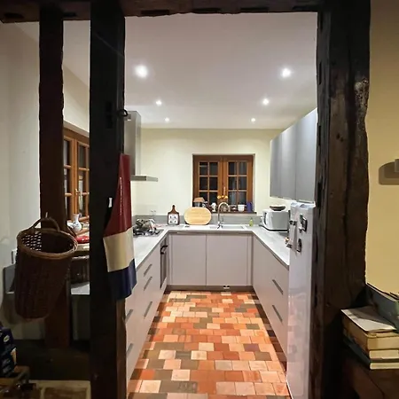 La Grange, St Leger בית נופש La Lande-Saint-Leger