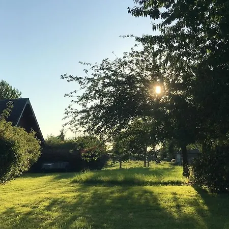 Casa vacanze La Grange, St Leger La Lande-Saint-Leger