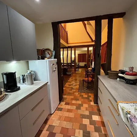 La Grange, St Leger La Lande-Saint-Leger