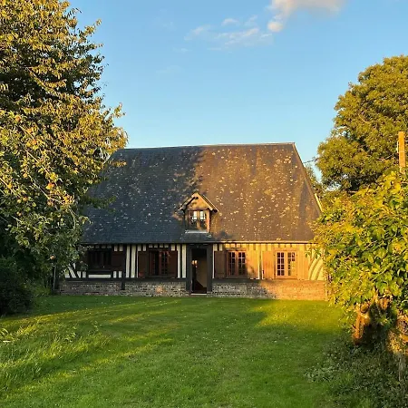 La Grange, St Leger בית נופש