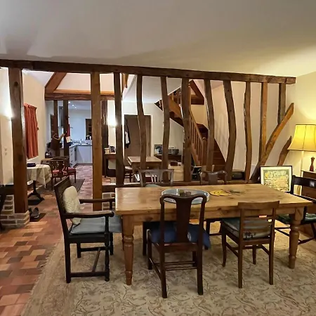 Casa vacanze La Grange, St Leger La Lande-Saint-Leger