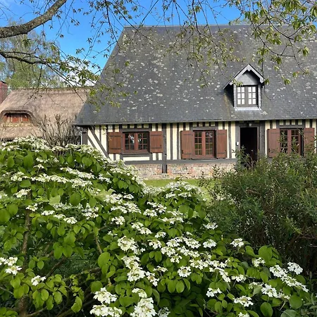 בית נופש La Grange, St Leger