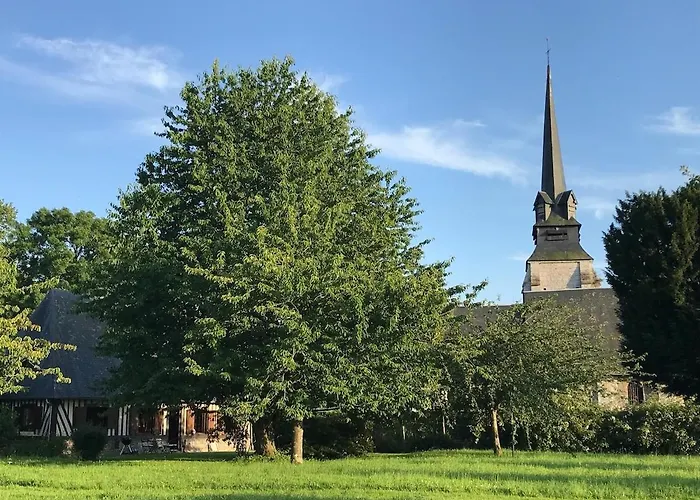 La Grange, St Leger Tatil Evi *