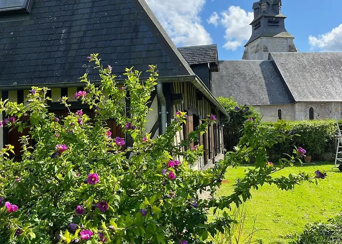 La Grange, St Leger La Lande-Saint-Leger