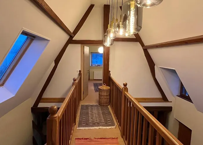 La Grange, St Leger Tatil Evi