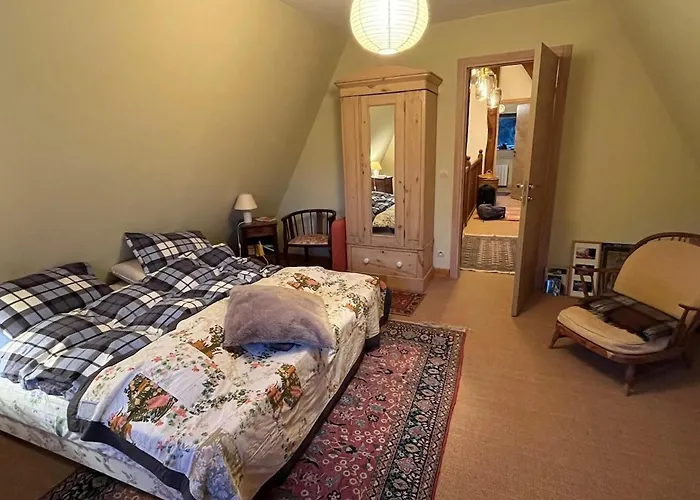 Tatil Evi La Grange, St Leger *