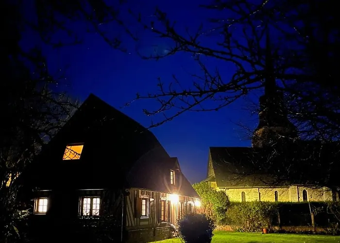 La Grange, St Leger *