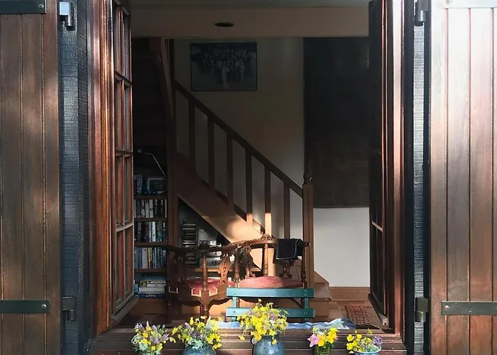 La Grange, St Leger Tatil Evi *