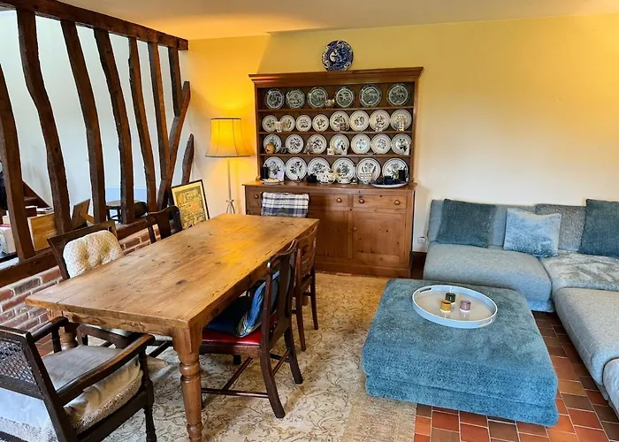 Tatil Evi La Grange, St Leger La Lande-Saint-Leger