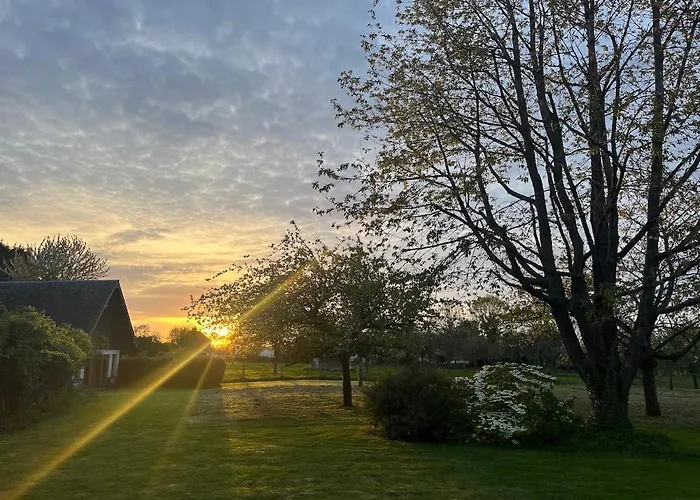 Tatil Evi La Grange, St Leger