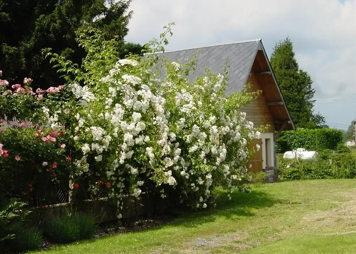 Tatil Evi La Grange, St Leger *