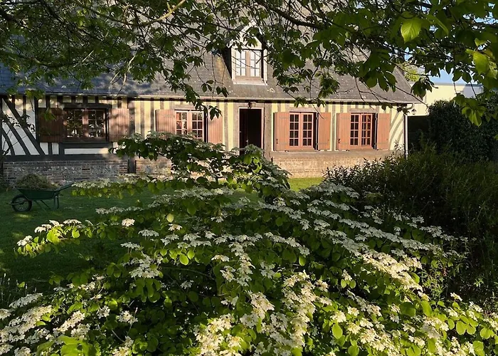 La Grange, St Leger *