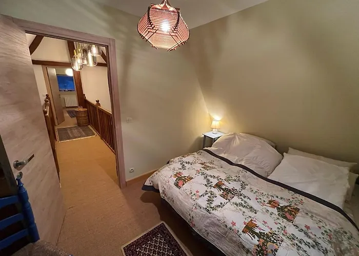 La Grange, St Leger Tatil Evi *