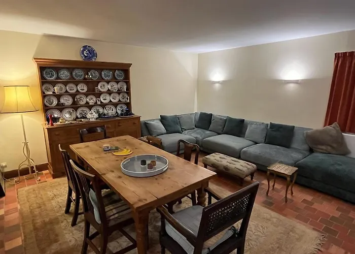 La Grange, St Leger Tatil Evi La Lande-Saint-Leger