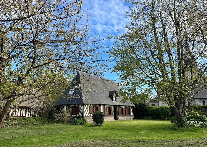 La Grange, St Leger Tatil Evi