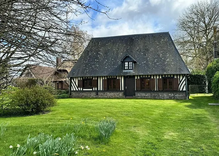 Tatil Evi La Grange, St Leger