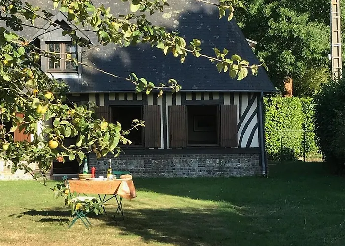 La Grange, St Leger La Lande-Saint-Leger