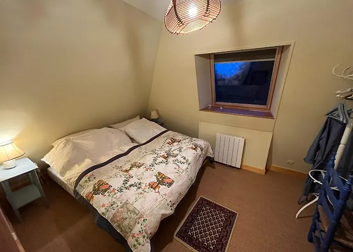 Tatil Evi La Grange, St Leger