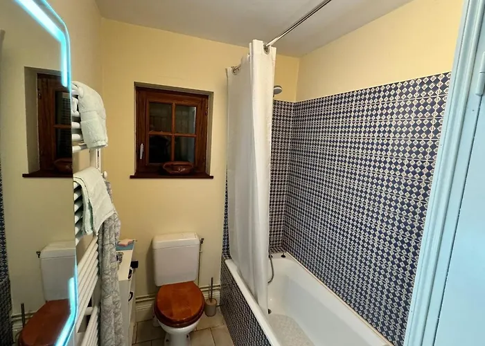 Tatil Evi La Grange, St Leger *