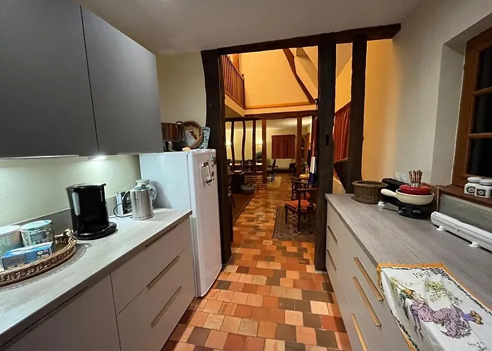 La Grange, St Leger La Lande-Saint-Leger