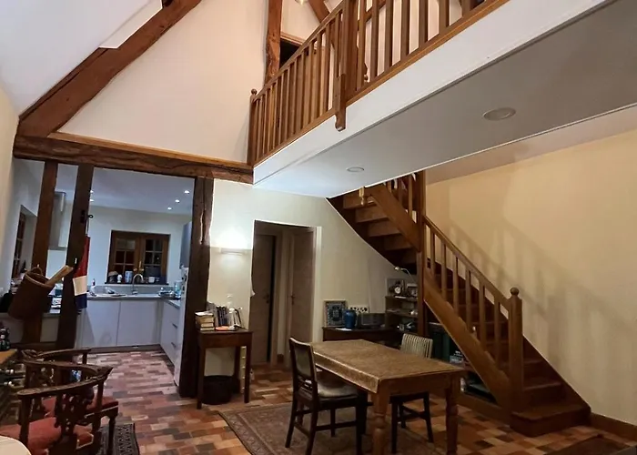 La Grange, St Leger * La Lande-Saint-Leger