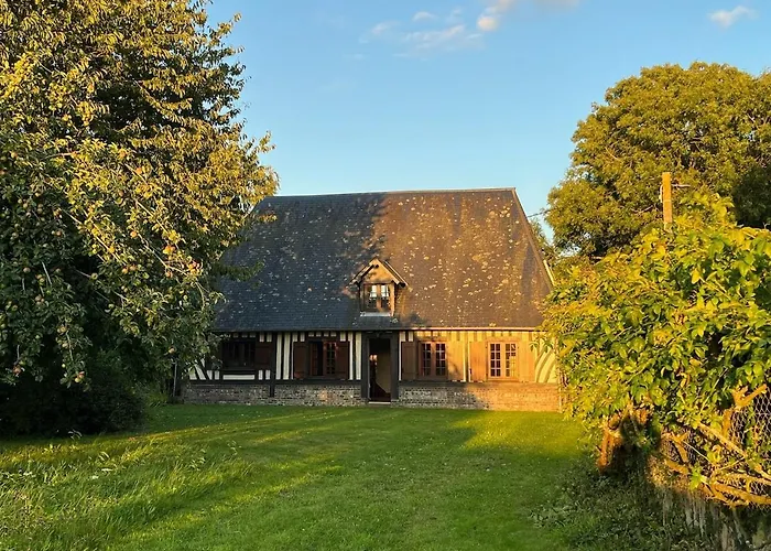 La Grange, St Leger Tatil Evi