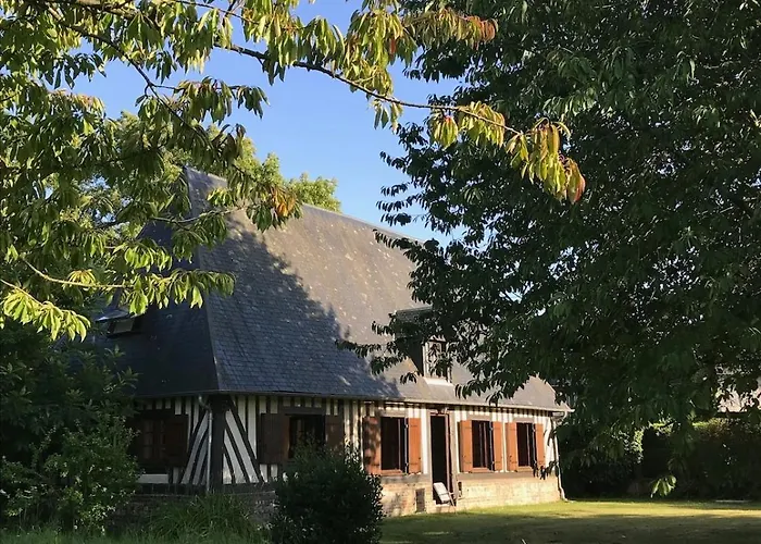 La Grange, St Leger La Lande-Saint-Leger