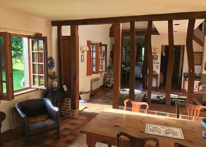 La Grange, St Leger * La Lande-Saint-Leger