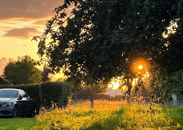 La Grange, St Leger Tatil Evi *