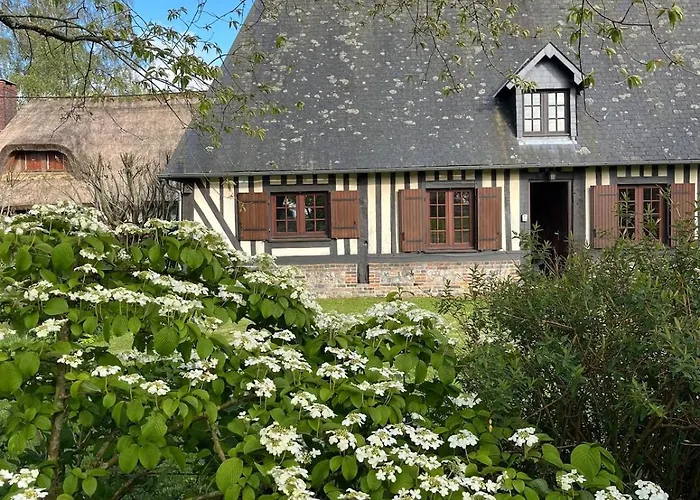 Tatil Evi La Grange, St Leger